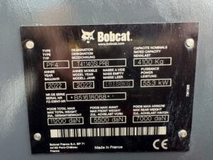 BOBCAT T41.140 SLP (14)