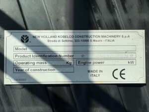 New Holland E265 (23)