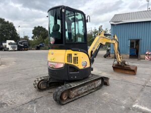 Yanmar VIO20 (4)