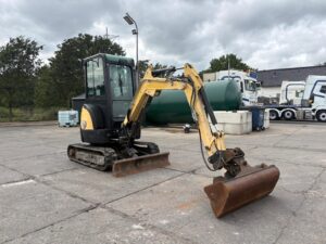 Yanmar VIO20 (6)